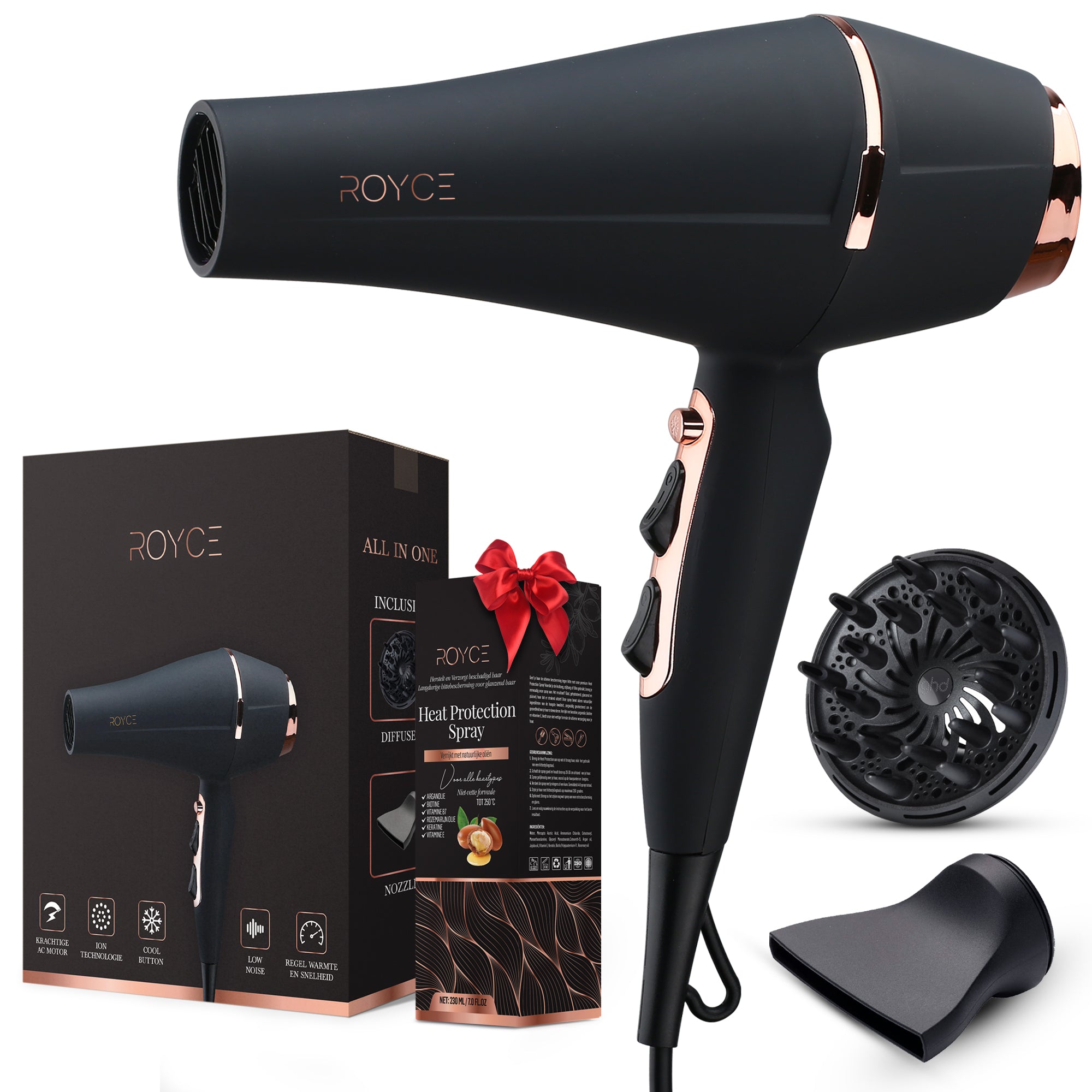 Royce Prestige AC ProDryer