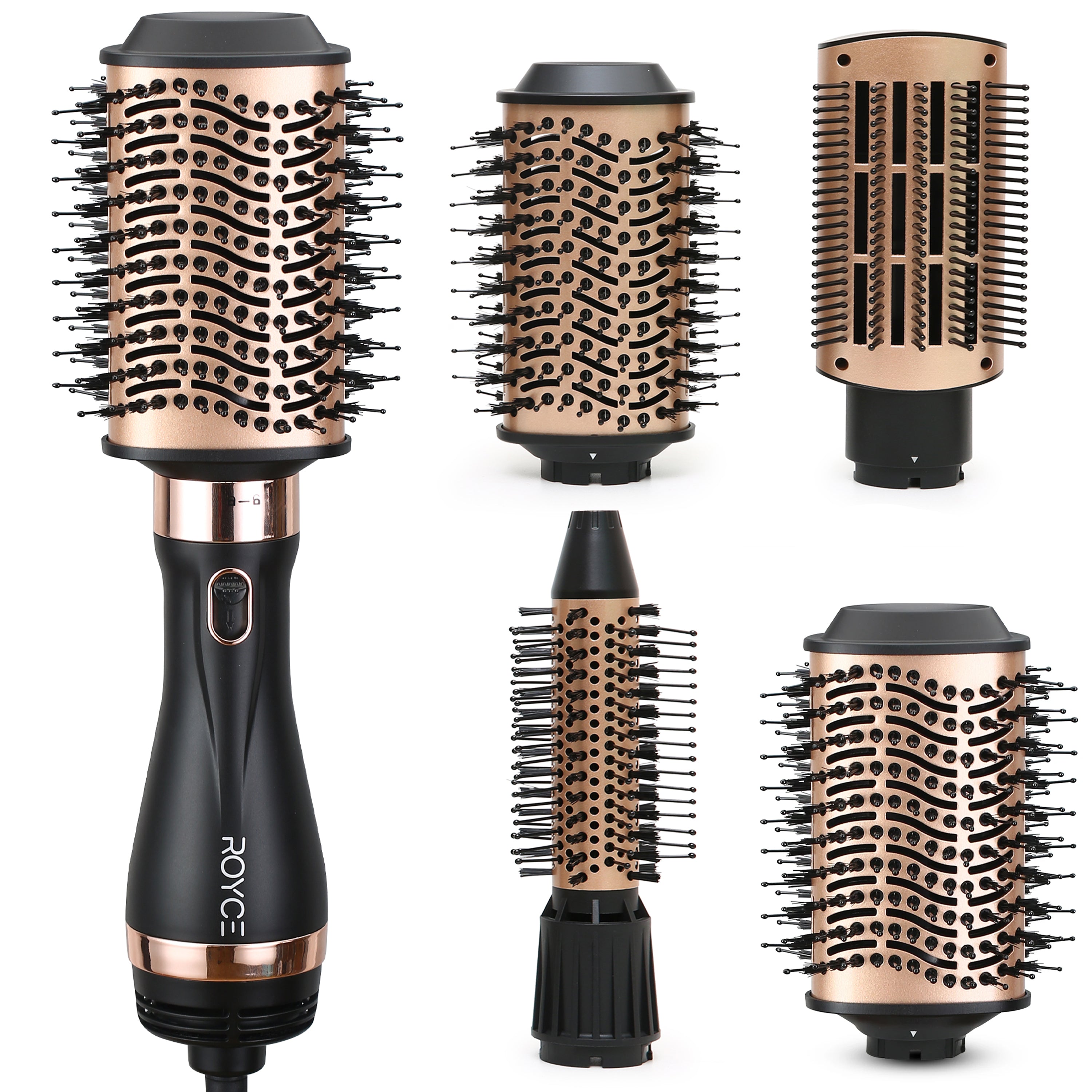 Royce ProStyler 4 in 1 Premium