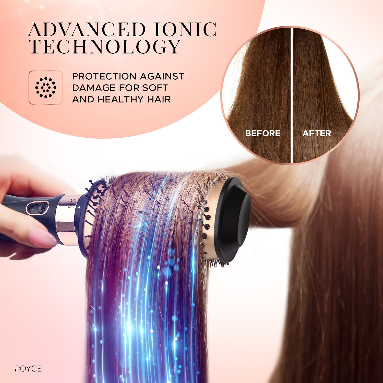 Royce ProStyler 4 in 1 Premium