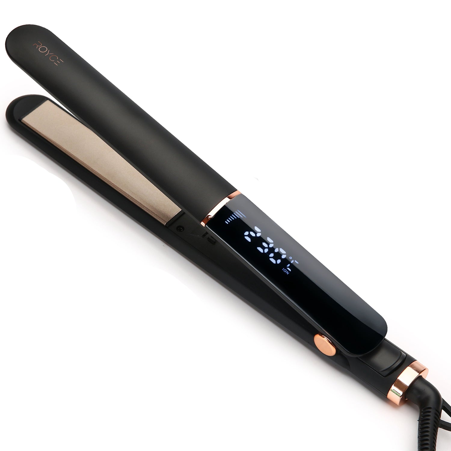 Royce 2 in 1 ProStyle Straightener