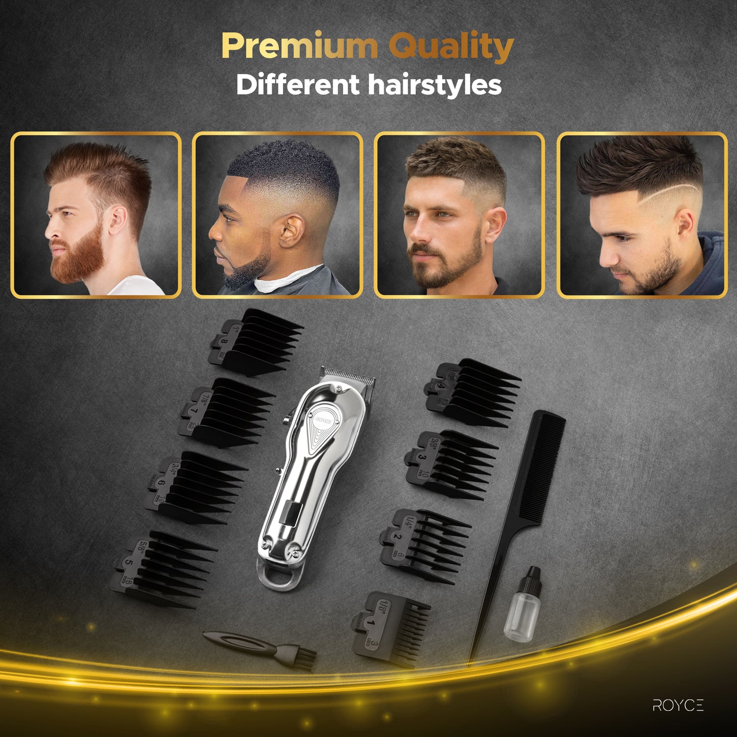 Royce Supreme ProStyle Series 1000