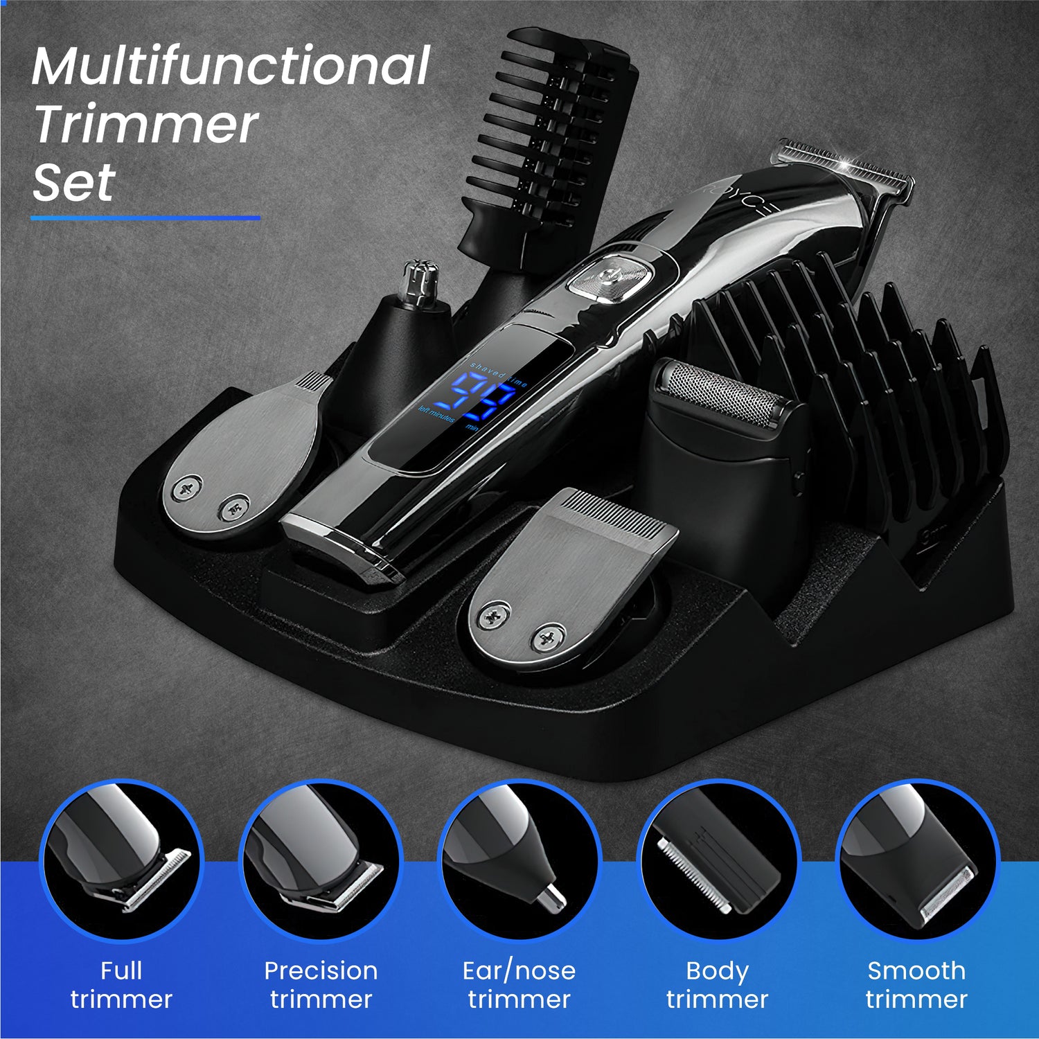test Royce 11 in 1 Elite Groom (Copy)