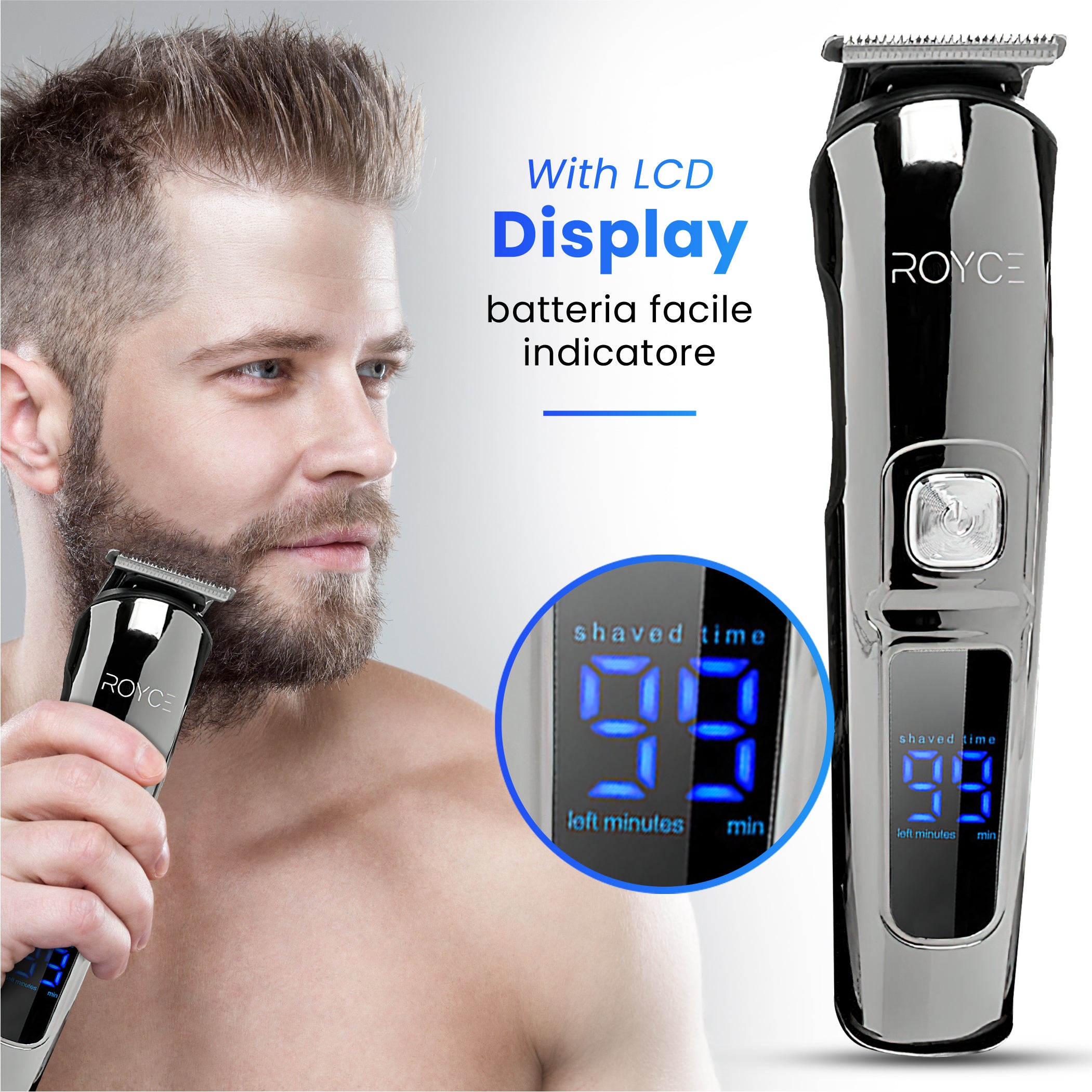 Royce 11 in 1 EliteGroom Series 900