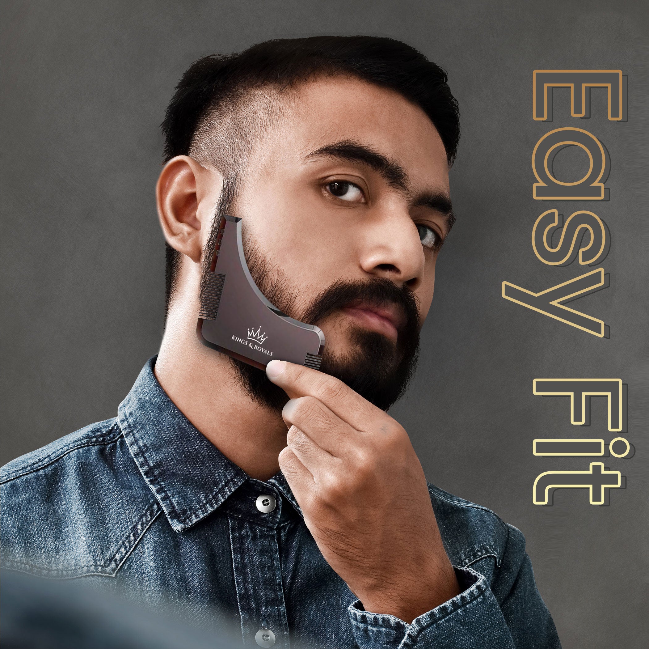 Royce Precision Beard Styler