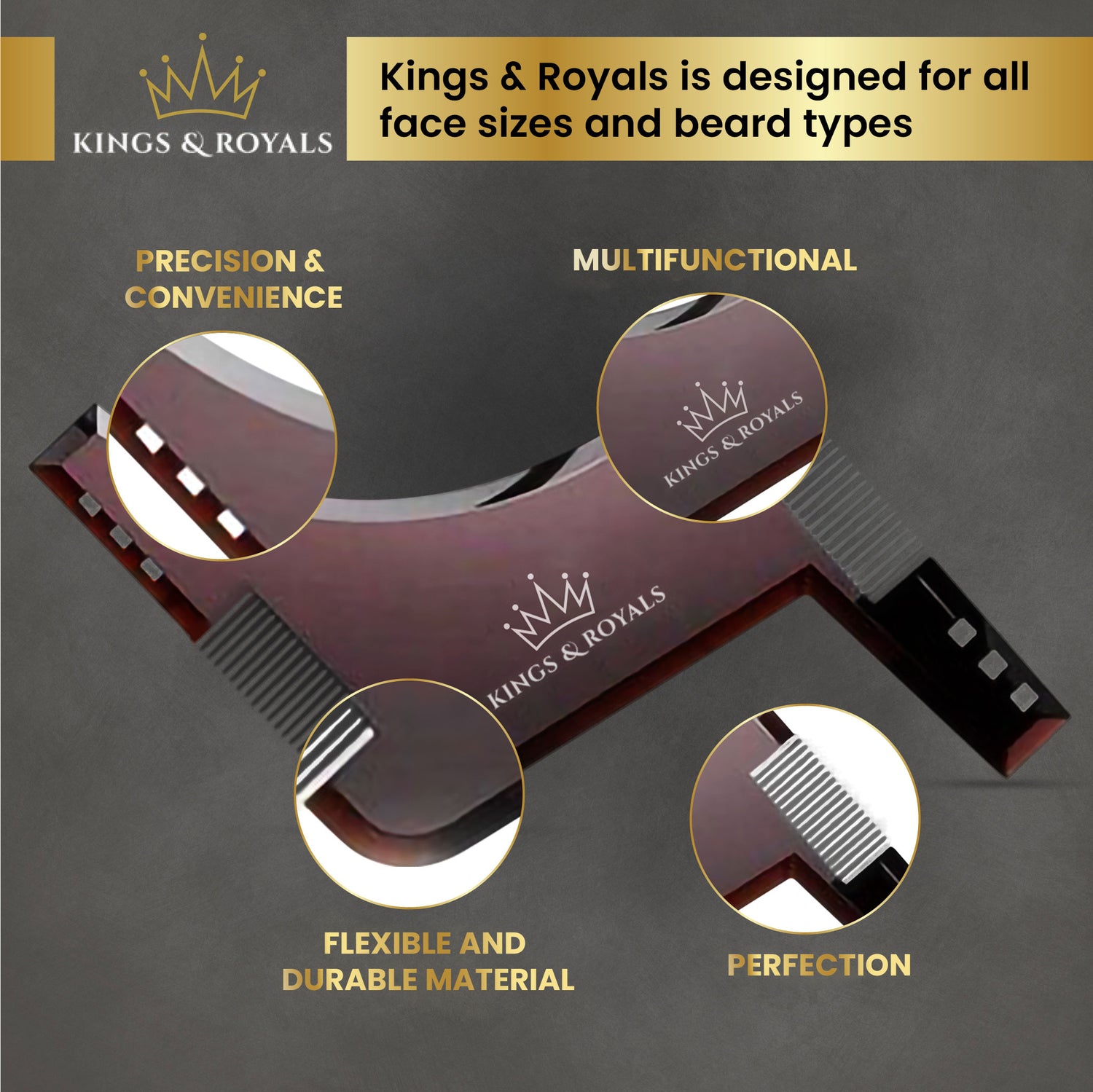 Royce Precision Beard Styler