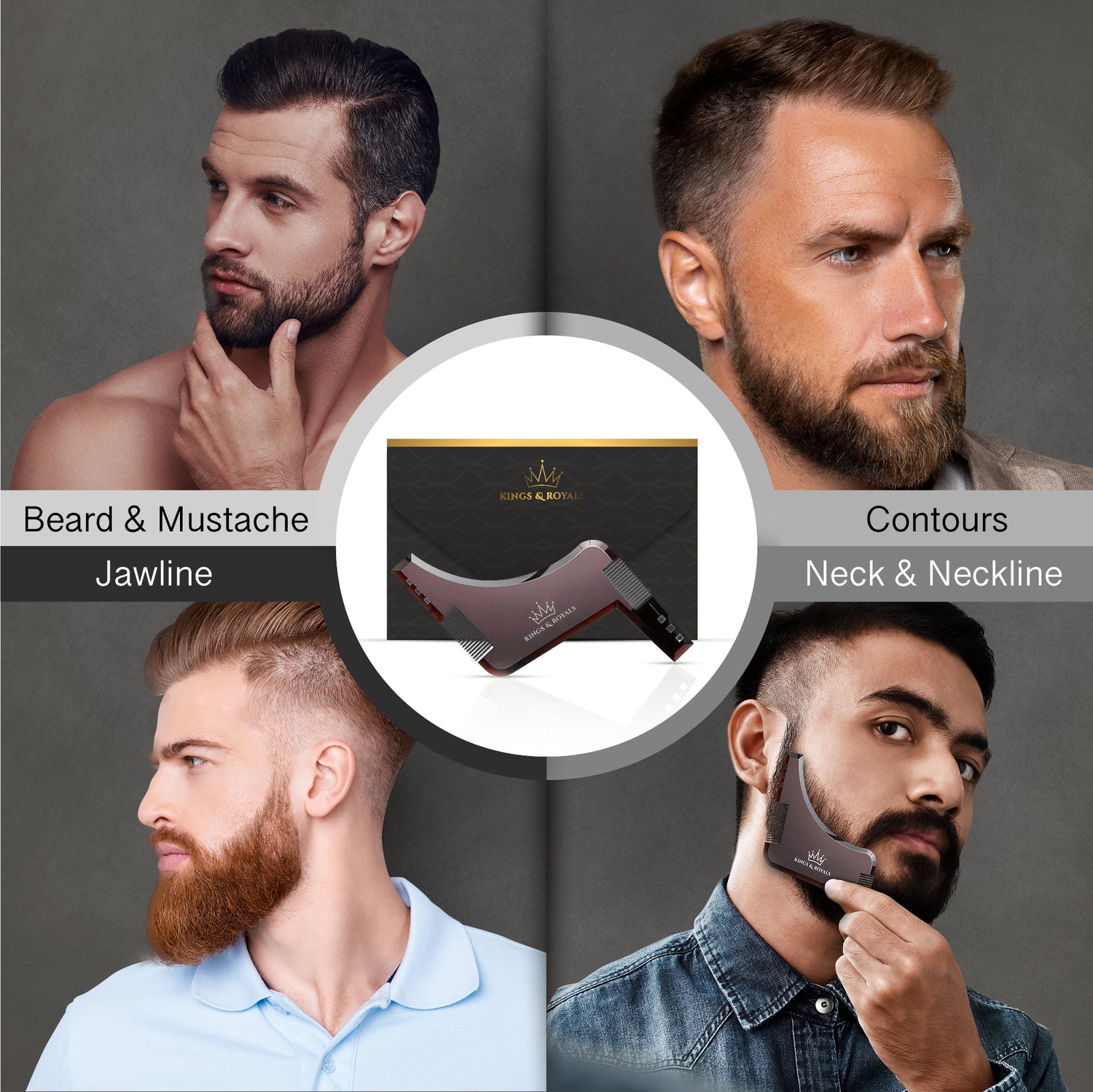 test Royce 11 in 1 Elite Groom (Copy)