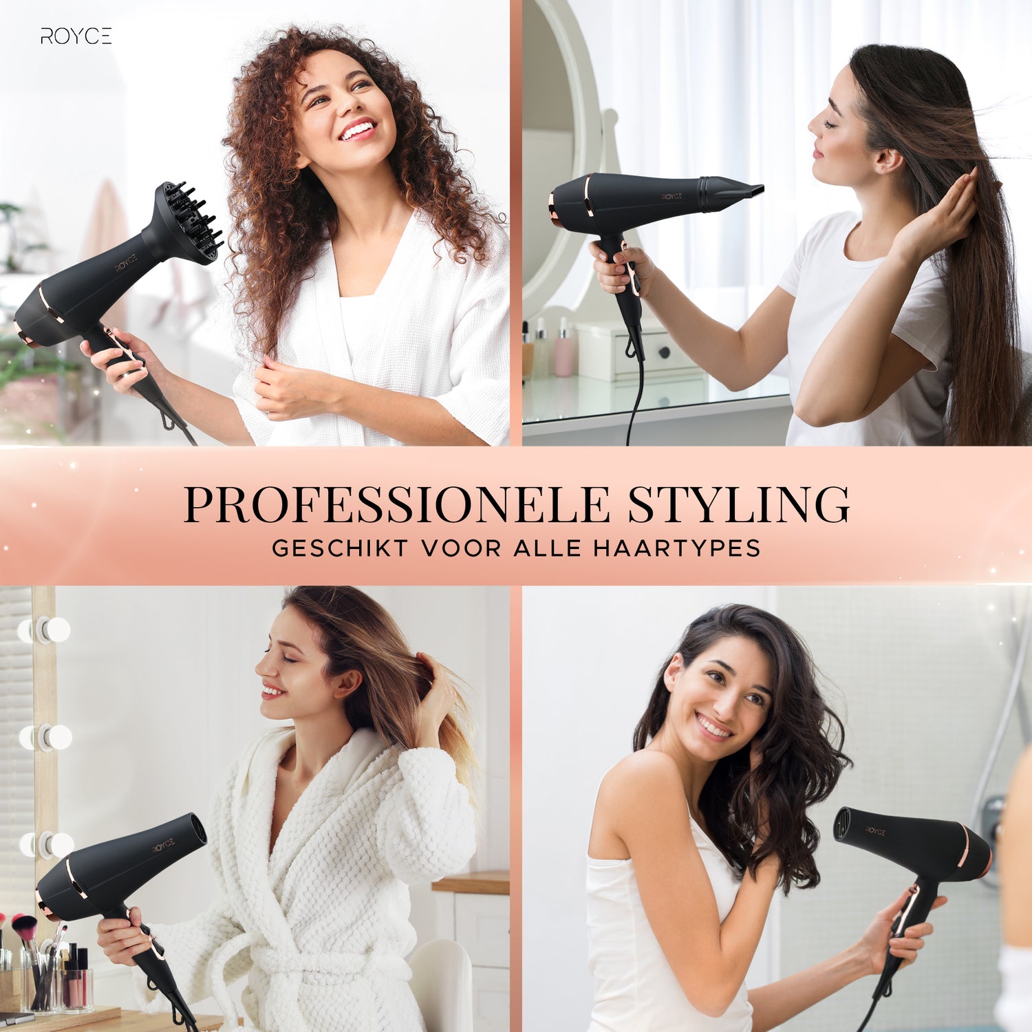 Royce Prestige AC ProDryer