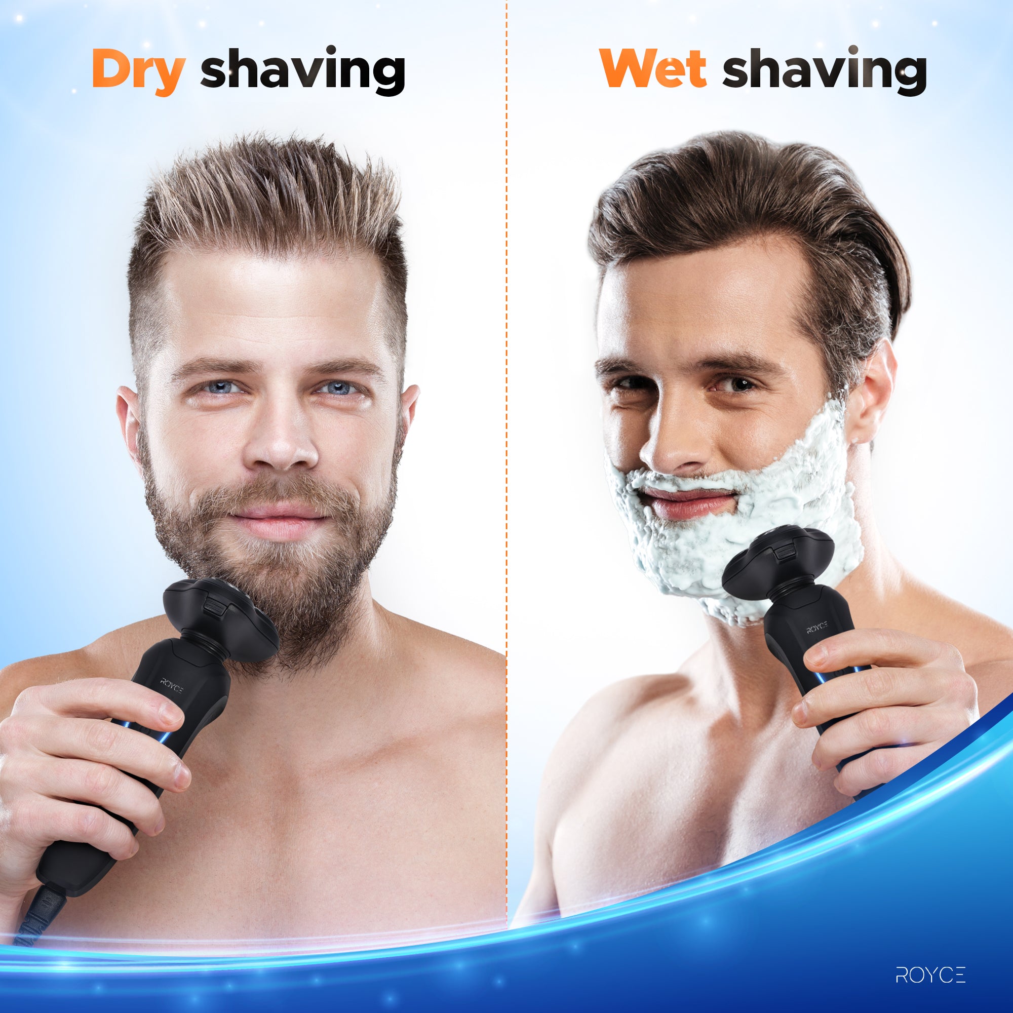 Royce ProShave scheerapparaat Master Series 1000