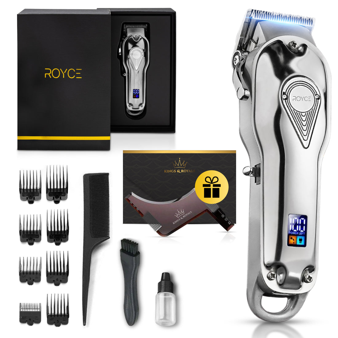 Royce Supreme ProStyle Series 1000