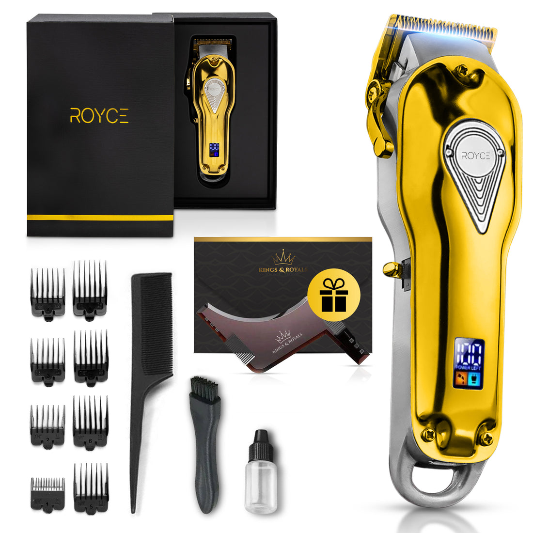 Royce Supreme ProStyle Series 1000