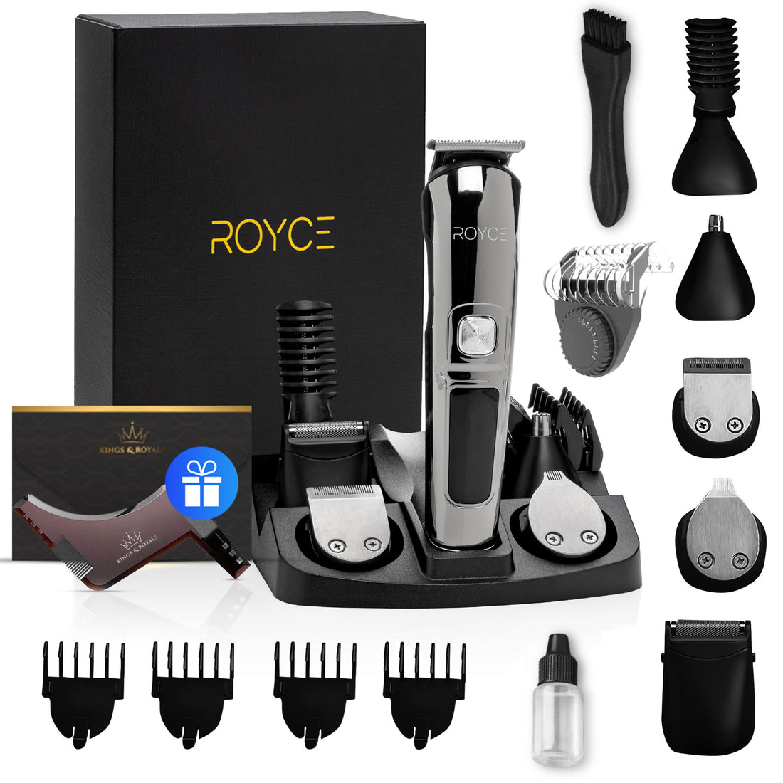 Royce 11 in 1 EliteGroom Series 900