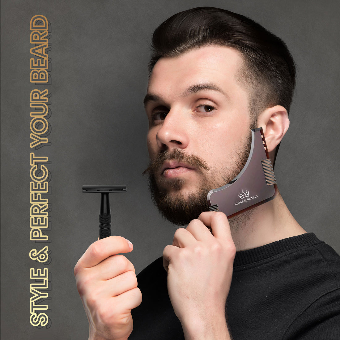 Royce Precision Beard Styler