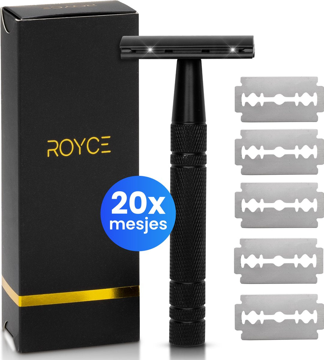 Royce ProShave SuperSharp Blade