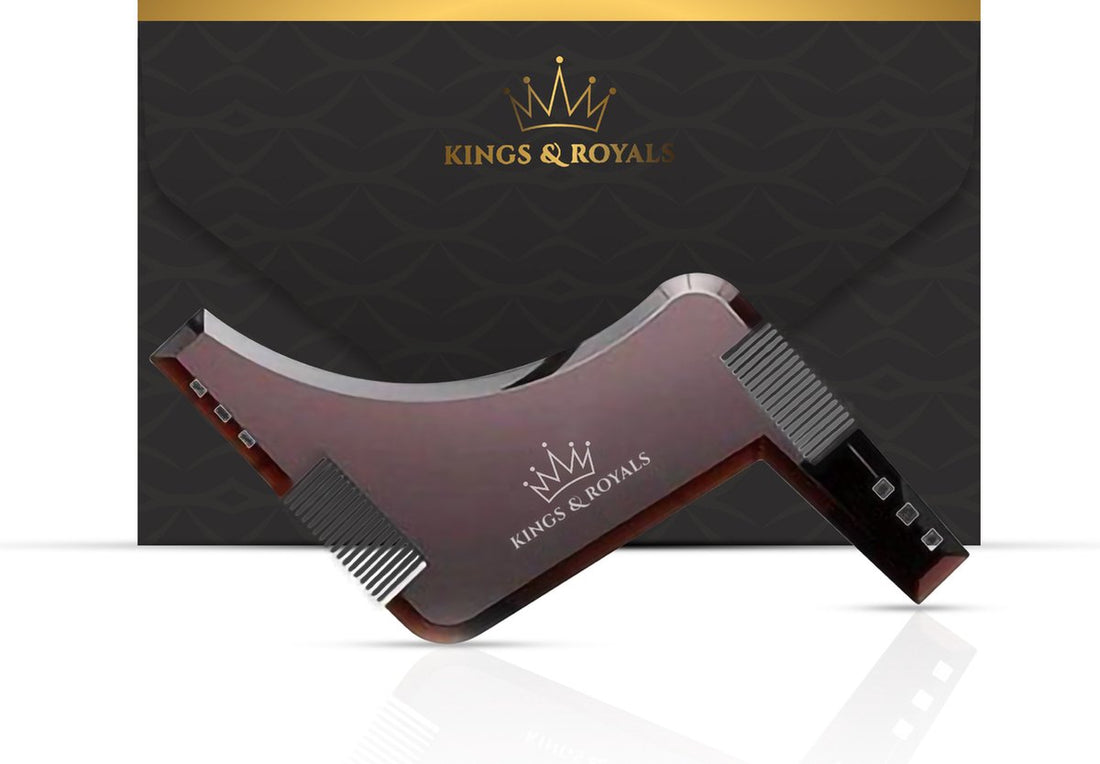 Royce Precision Beard Styler