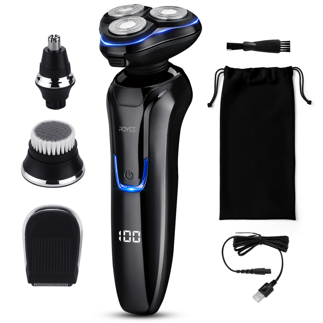Royce ProShave scheerapparaat Master Series 1000