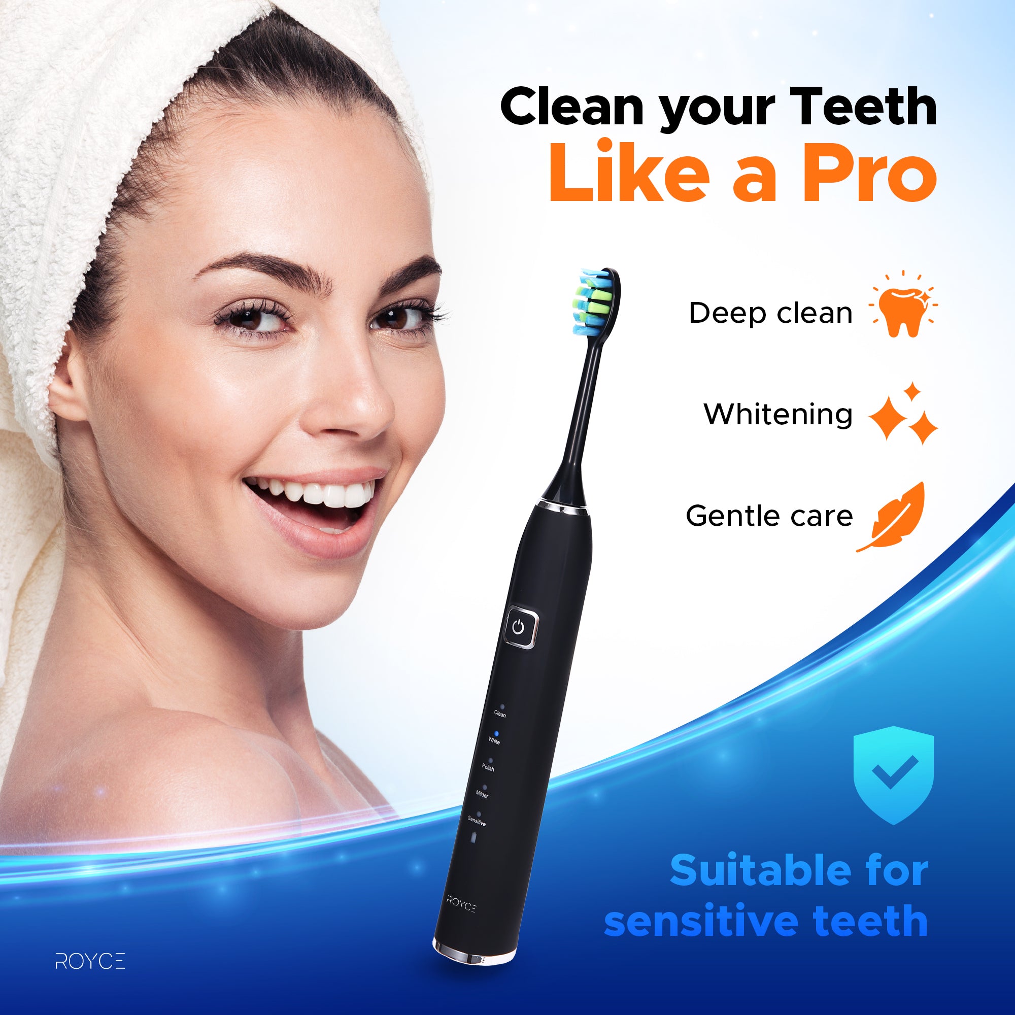 Royce ProCare Whitening Series 1000